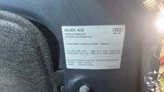 2009  Audi  Q5    Premium Quattro