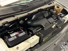 2003  Ford  Econoline E350  Super Duty Van