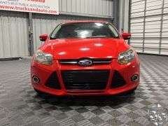 2016  Ford  Focus  SE