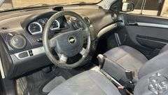 2008  Chevrolet  Aveo  LS