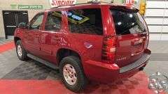 2014  Chevrolet  Tahoe   LT