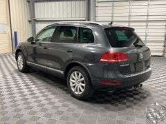 2012  Volkswagen  Touareg  VR6 Sport