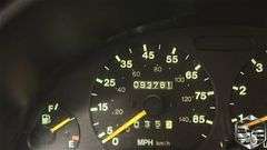 1996  Suzuki  Sidekick  JX