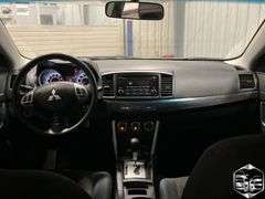 2016  Mitsubishi  Lancer  ES