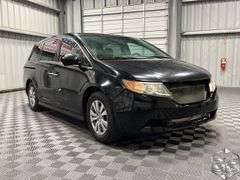 2016  Honda  Odyssey  SE