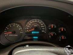 2003  Chevrolet  Trailblazer  EXT LS