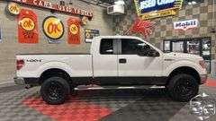 2013  Ford  F150   XLT