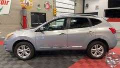 2012  Nissan  Rogue  SV