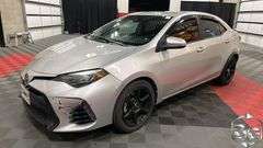 2018  Toyota  Corolla   XSE