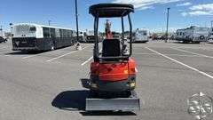 AGT Industrial QK20R Mini Excavator