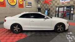 2008  Audi  S5