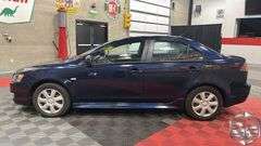 2014  Mitsubishi  Lancer  ES