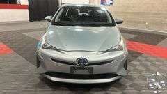 2017  Toyota  Prius   Three