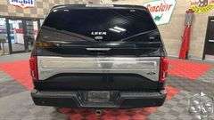 2015  Ford  F150  Platinum