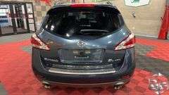 2014  Nissan  Murano   SL
