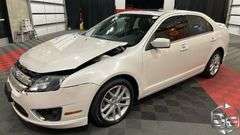 2012  Ford  Fusion   SEL