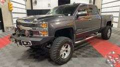 2015  Chevrolet  Silverado 2500   LTZ
