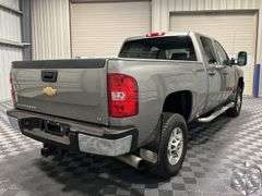 2014  Chevrolet  Silverado 2500HD  LT