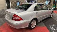 2006  Mercedes-Benz  C Class   C280