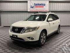 2014  Nissan  Pathfinder  Platinum
