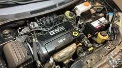 2008  Chevrolet  Aveo  LS