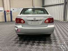 2008  Toyota  Corolla  LE