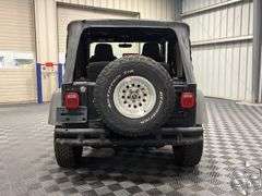 2006  Jeep  Wrangler  SE