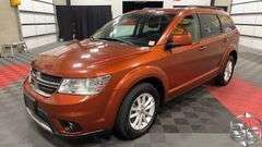 2013  Dodge  Journey   SXT