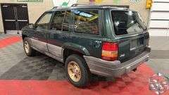 1996  Jeep  Grand Cherokee   Laredo