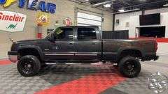 2003  Chevrolet  Silverado 2500   LS