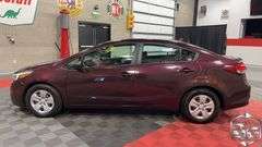 2018  Kia  Forte   LX