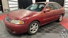 2000  Nissan  Sentra  SE