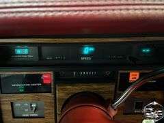 1985  Cadillac  Eldorado  Biarritz