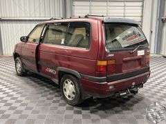 1990  Mazda  MPV