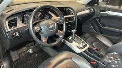2014  Audi  A4   Premium