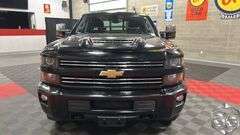 2017  Chevrolet  Silverado 3500   LTZ