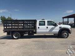 2008  Ford  F550 Super Duty