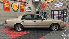 1998  Mercury  Grand Marquis  GS