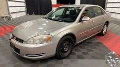 2008  Chevrolet  Impala  LS