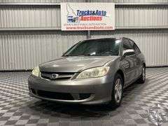 2004  Honda  Civic  EX