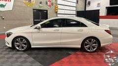 2018  Mercedes-Benz  CLA Class  CLA250 4MATIC