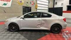 2005  Scion  tC