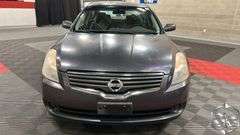 2007  Nissan  Altima  S