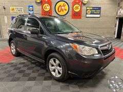 2016  Subaru  Forester