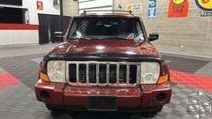 2007  Jeep  Commander   Sport