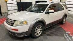 2008  Ford  Taurus X  SEL