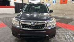 2016  Subaru  Forester