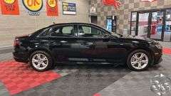 2018  Audi  A4 Quattro   Premium