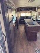 2017  FOREST RIVER Wildwood  Heritage Glen camp trailer