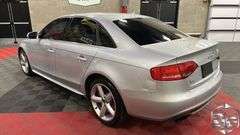 2012  Audi  A4   Premium quattro
